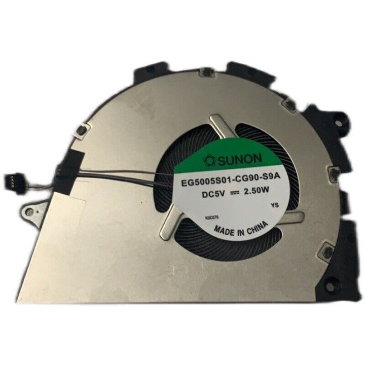 HP Probook 440 G8 450 G8 650 G8 Koelventilator M26014-001 M26013-001