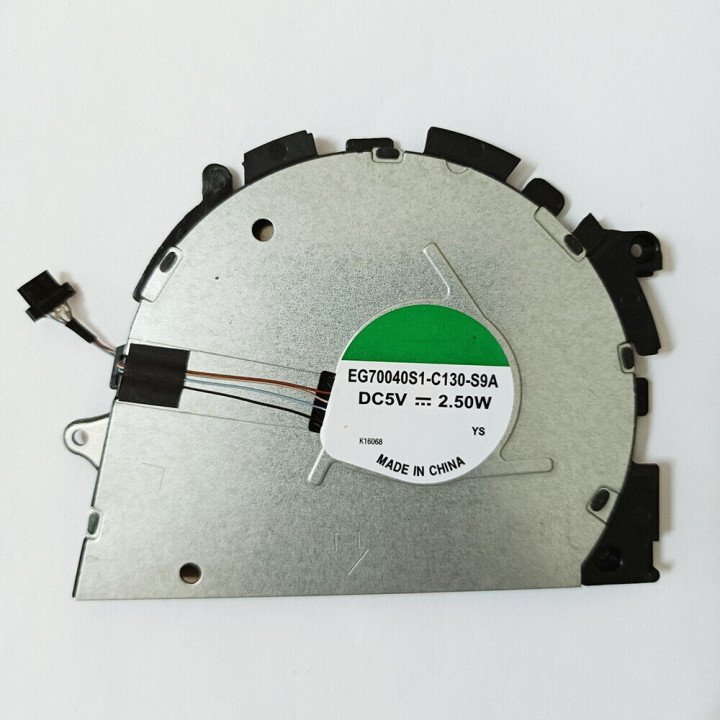 HP Probook 440 G8 450 G8 650 G8 Koelventilator M26014-001 M26013-001