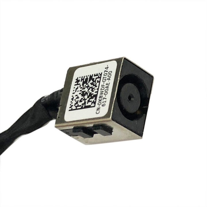 Dell Inspiron 15 5540 5542 5543 5545 5547 5548 Dc jack oplaadpoort