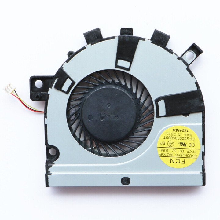 Toshiba Satellite M40T E45T E55 M50T Koelventilator AB07505HX060300