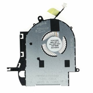 HP Pavilion x360 15-BR Cooling Fan 924513-001 023.1008T.0001