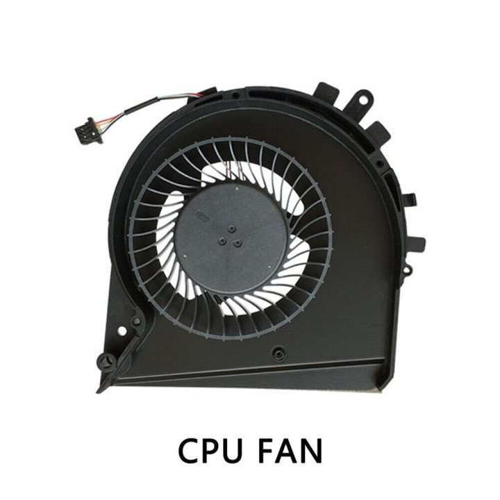 HP Pavilion Gaming 15-DK 15-Dkxxxxxx Koelventilator CPU en GPU koeler