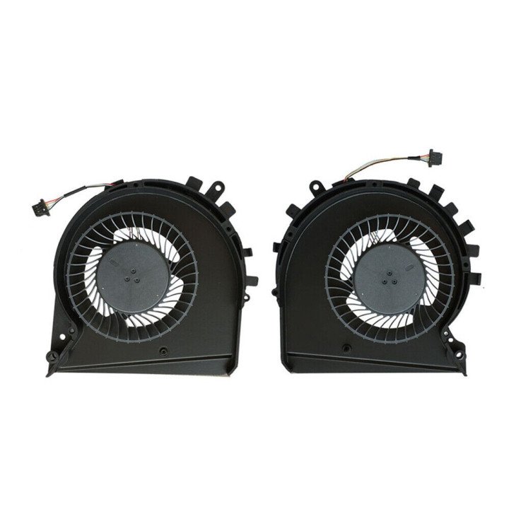 HP Pavilion Gaming 15-DK 15-Dkxxxxxx Koelventilator CPU en GPU koeler