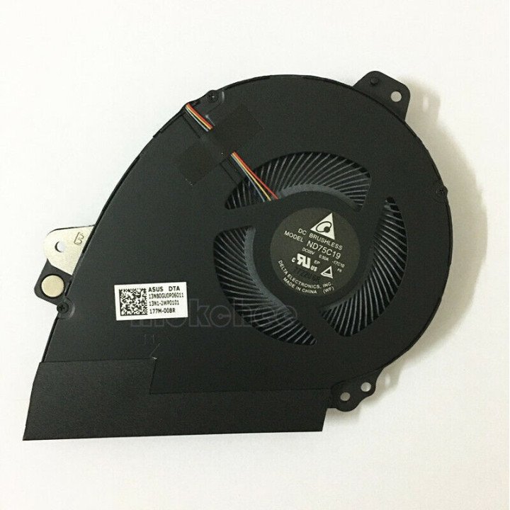 Asus ROG Zephyrus GX501 Koelventilator ND75C19-17C10 13NB0GU0P06011