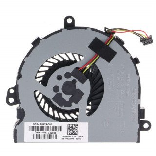 HP 15-DA 15-DB 15-DI 15-DR 15Q-DX 15T-DS 250 255 256 G7 Koelventilator