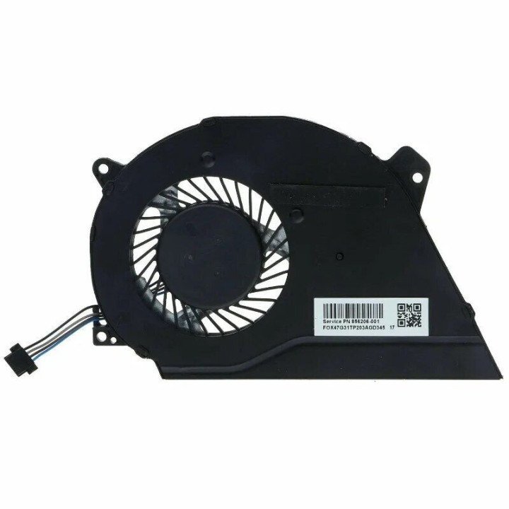 HP Pavilion 14-AL 14-ALxxxxx Koelventilator TPN-Q171 856206-001