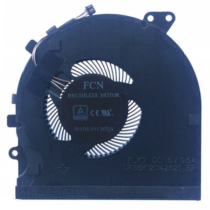 Razer Blade 15 RZ09-027 RZ09-0270 RZ09-3009 Koelventilator