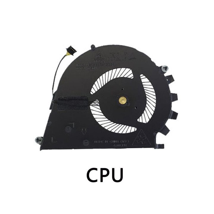 HP ZBook Studio 15 G3 G4 Koelventilator 840960-001 922945-001 HSN-C02C