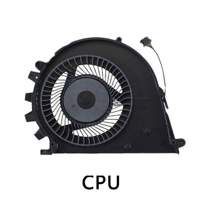 HP ZBook Studio 15 G3 G4 Koelventilator 840960-001 922945-001 HSN-C02C