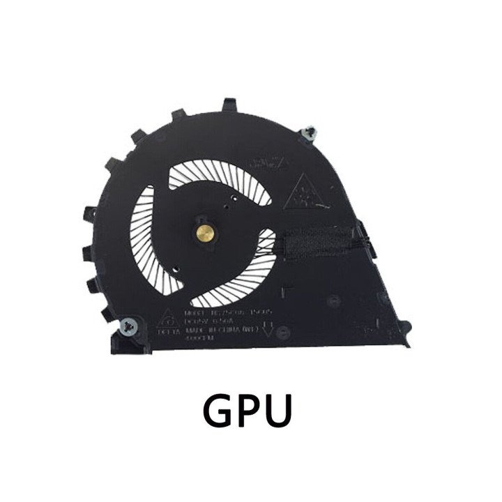 HP ZBook Studio 15 G3 G4 Koelventilator 840960-001 922945-001 HSN-C02C