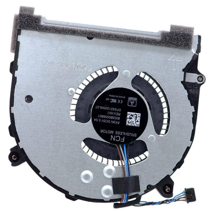 HP Probook 640 645 G4 Koelventilator L09535-001 DFS551205ML0T FK3N