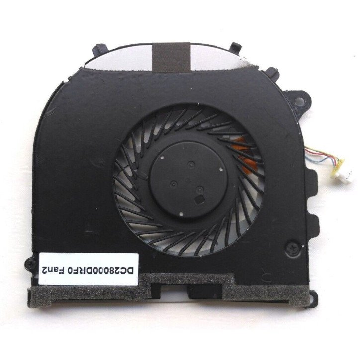 Dell XPS 15 9530 Precision M3800 Koelventilator 0H98CT DC28000DRF0