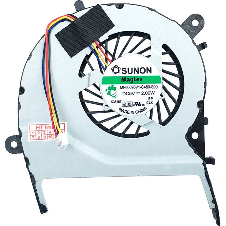 Asus A455 K455 K555 X455 X555 Koelventilator KSB0605HBA03-A01