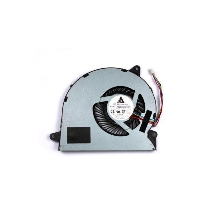 Asus U31 U31F U31J U31E U31JG U31JF U31S X35J X35 Koelventilator