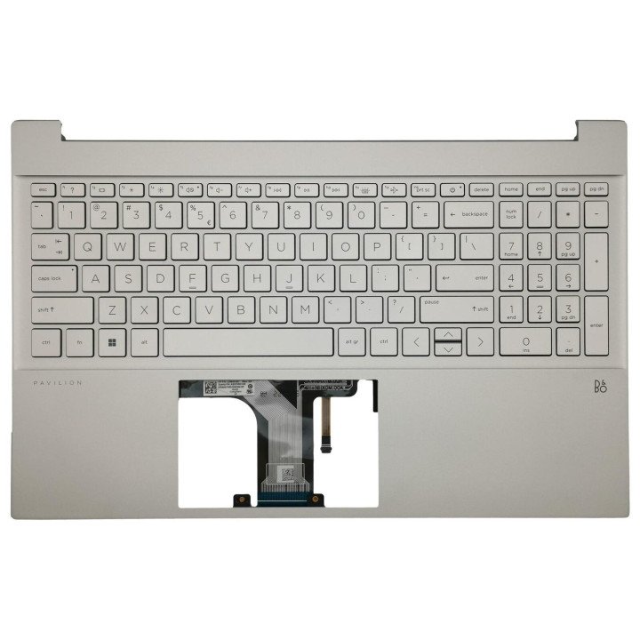 HP Pavilion 15-eg 15-eh Toetsenbord M08912-B31