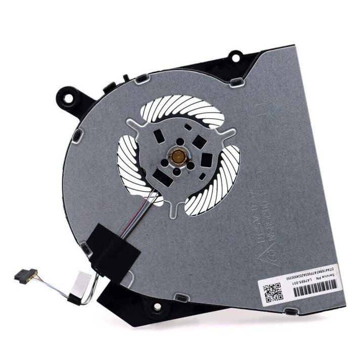 HP ProBook 450 G6 450 G7 455R G6 455R G7 Koelventilator