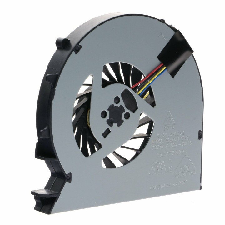 HP Probook 450 455 470 G1 Koelventilator 721937-001 KSB06105HB