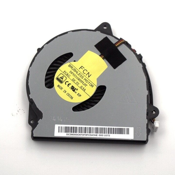 Lenovo IdeaPad G40-30 G40-45 G40-70 G50-30 G50-45 G50-70 Koelventilator