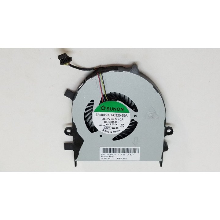 Dell Latitude 3340 3350 Koelventilator 990WG 023.10003.0011