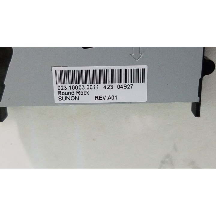 Dell Latitude 3340 3350 Koelventilator 990WG 023.10003.0011