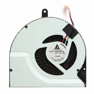 Asus N56 N76 Koelventilator KSB0705HB-BK99 KSB0705HB-BK35