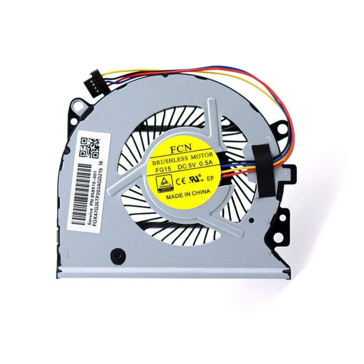 HP Envy X360 15-U 15-Uxxxxx Cooling Fan 776213-001