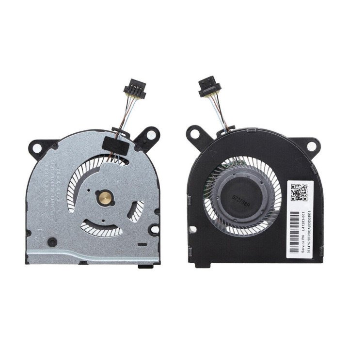 HP Pavilion 13-AN Koelventilator L41283-001 L41284-001