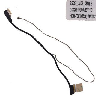 HP 15-G 15-R 15-H 250 255 G3 Lcd Kabel DC02001VU00