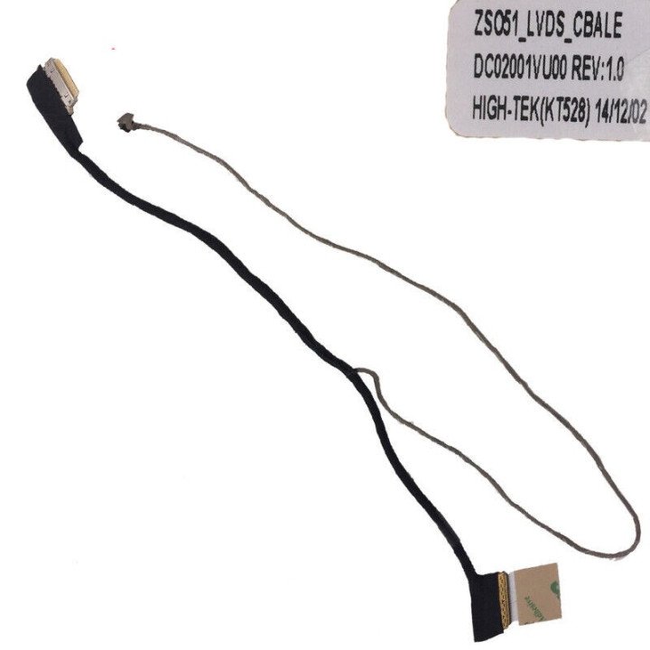 HP 15-G 15-R 15-H 250 255 G3 Lcd Kabel DC02001VU00