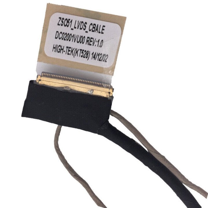 HP 15-G 15-R 15-H 250 255 G3 Lcd Kabel DC02001VU00