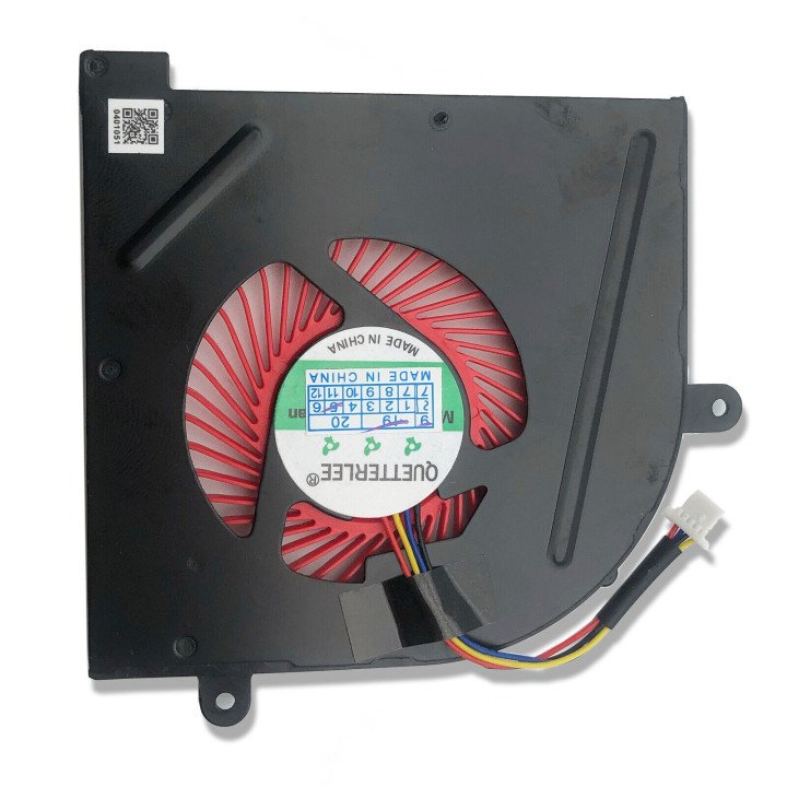 MSI GS63 GS73 GS63VR GS73VR Koelventilator BS5005HS-U2F1 BS5005HS-U2L1