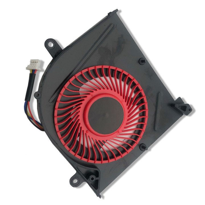 MSI GS63 GS73 GS63VR GS73VR Koelventilator BS5005HS-U2F1 BS5005HS-U2L1