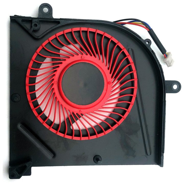 MSI GS63 GS73 GS63VR GS73VR Koelventilator BS5005HS-U2F1 BS5005HS-U2L1