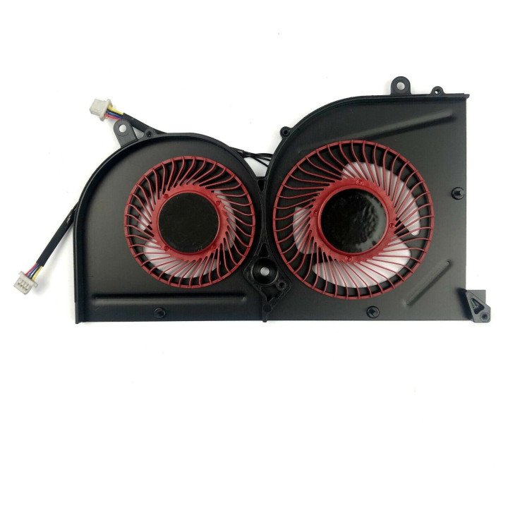 MSI GS63 GS73 GS63VR GS73VR Koelventilator BS5005HS-U2F1 BS5005HS-U2L1