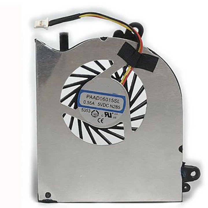 MSI GS60 6QD 6QE 6QC 2QE 2PE 2PC 2QD Koelventilator PAAD06015SL