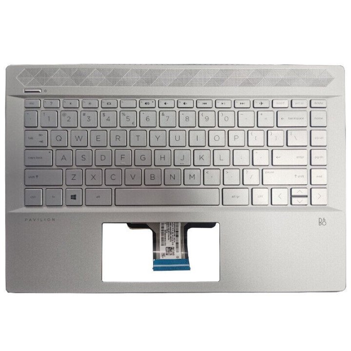 HP Pavilion 14-Ce 14-Cexxxxxx Toetsenbord 9Z.NF2BQ.301 L19195-001