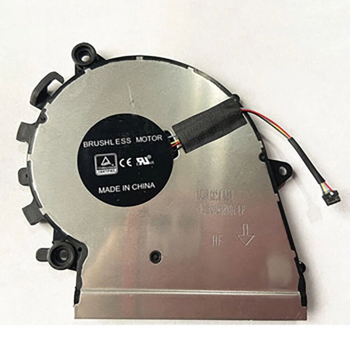 Lenovo Yoga 530-14IKB 530-14ARR 530-14ISK Koelventilator DFS150705AF0T