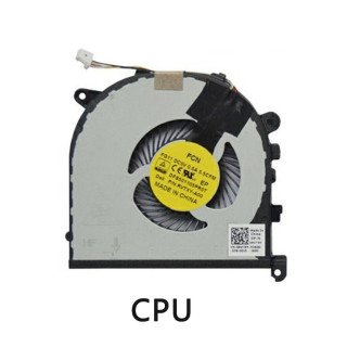 Dell XPS 15 9550 Precision 5510 Cooling Fan 0RVTXY 036CV9