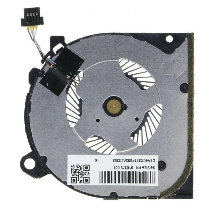 HP Spectre X360 13-AC 13-W Koelventilator TPN-Q178 923020-001