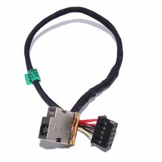 Laptop dc jack HP Envy reparatie HP Envy 17-J series