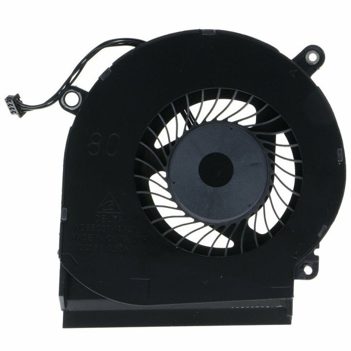 HP Omen 15-dc 15-dc0xxxxx 15-dc1xxxxx Koelventilator CPU EN GPU koeler