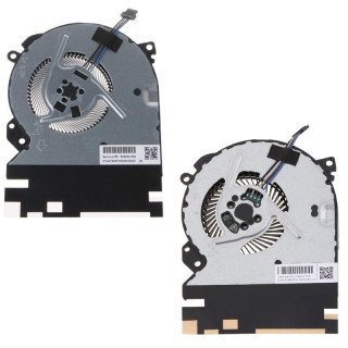 HP ProBook 440 445 G4 G5 Koelventilator L03613-001 NS75B14-17M14