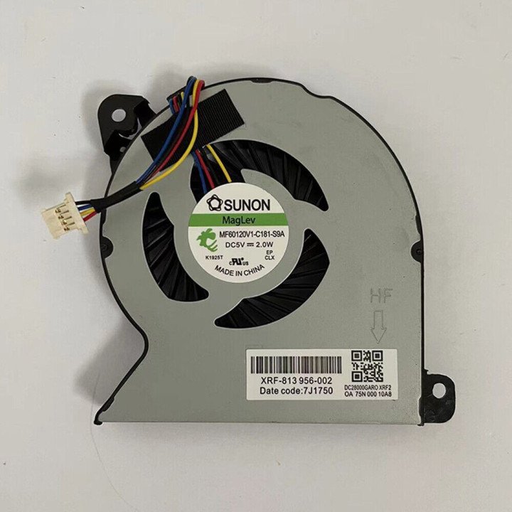HP ProBook 440 G2 445 G2 450 G2 455 G2 470 G2 Koelventilator