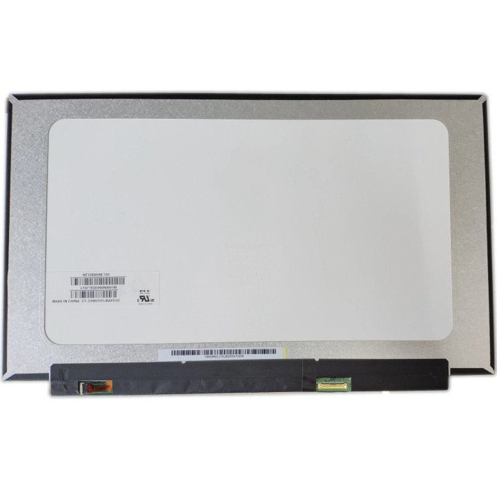 Laptop scherm NV161FHM-N61 NV161FHM N61 N161HCA-EA2 EA3 EAC  16.1" FHD