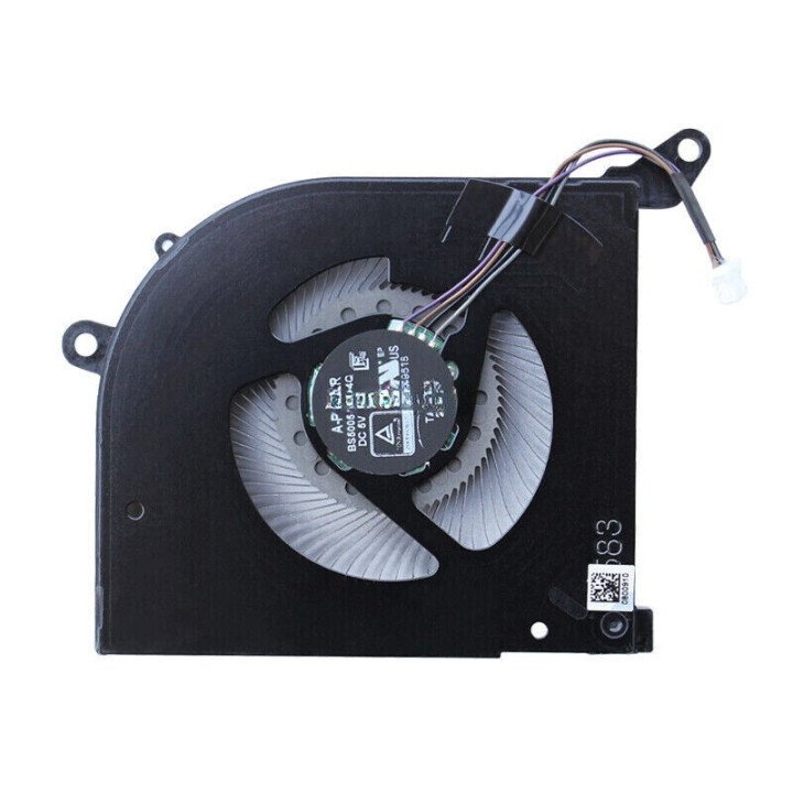 MSI Stealth GS66 WS66 Stealth 10SD 10SE 10SF 10SFS  Koelventilator