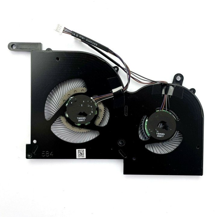 MSI Stealth GS66 WS66 Stealth 10SD 10SE 10SF 10SFS  Koelventilator