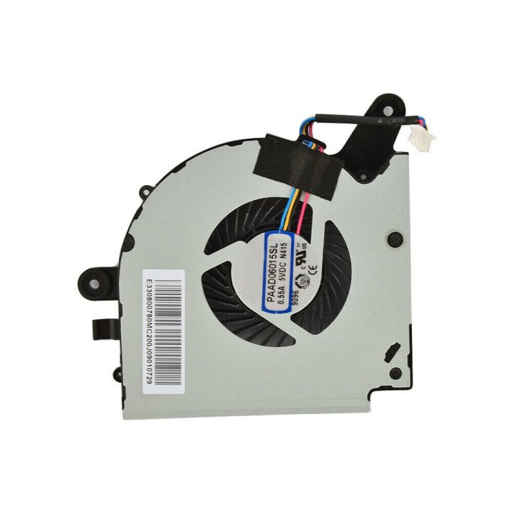 MSI GF75 Thin 8RC 8RD 9SC 9SD Koelventilator PAAD06015SL N415 N416