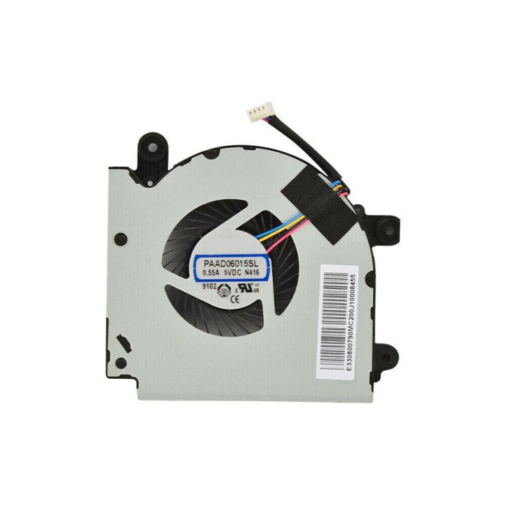MSI GF75 Thin 8RC 8RD 9SC 9SD Cooling Fan PAAD06015SL N415 N416