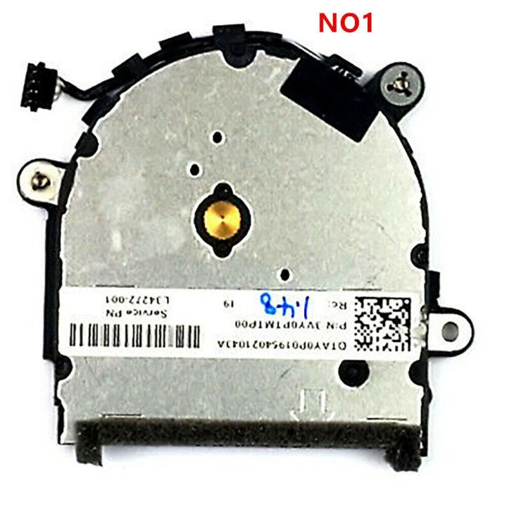 HP Elitebook 1030 X360 G3 Koelventilator L34272-001 L31859-001