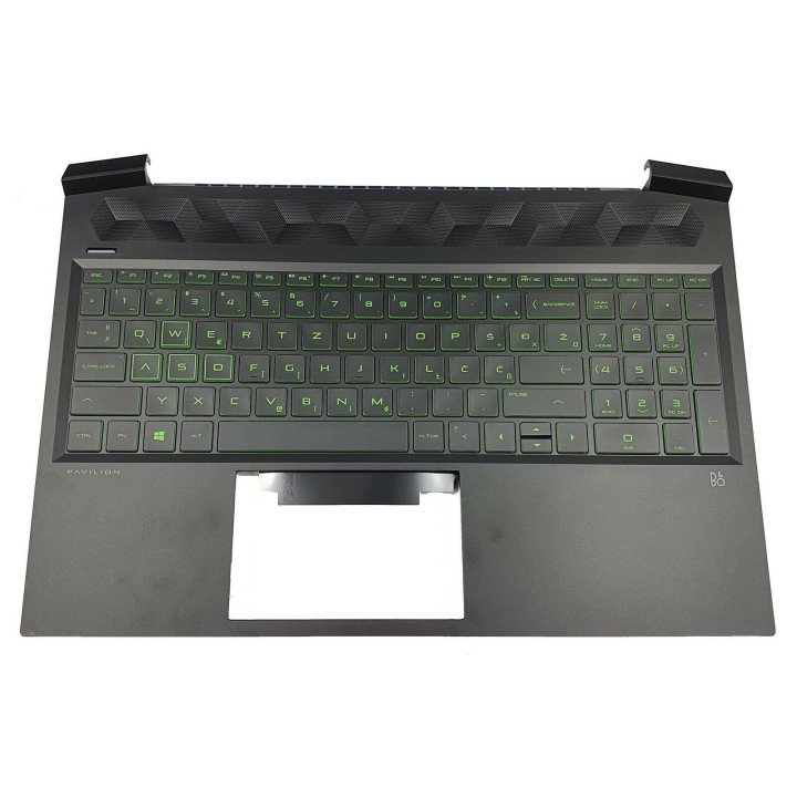 HP Pavilion Gaming 16-A 16T-A 16-a0xxxxx Toetsenbord M02039-001
